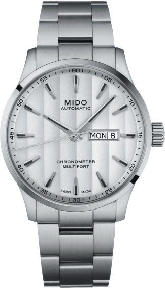 Mido Multifort Chronometer 1