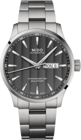 Mido Multifort Chronometer 1