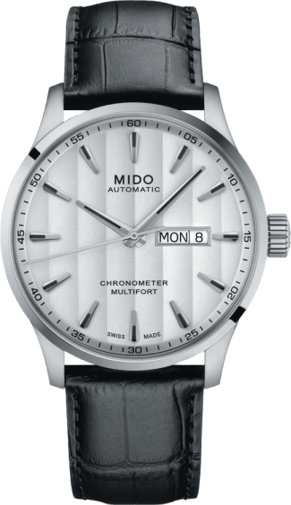Mido Multifort Chronometer 1