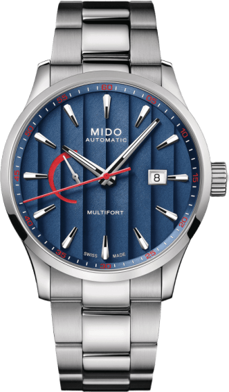 Mido Multifort Power Reserve