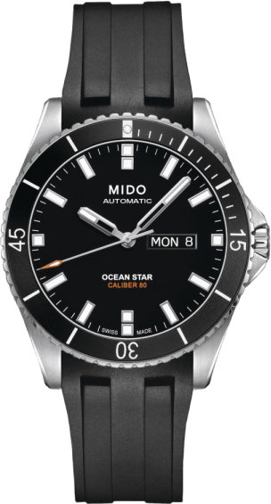Mido Ocean Star 200