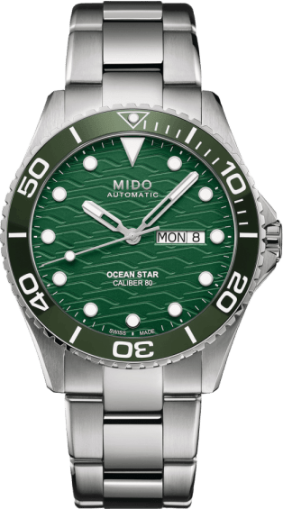 Mido Ocean Star 200c