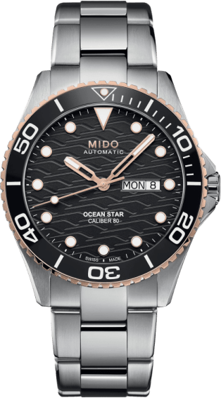 Mido Ocean Star 200c