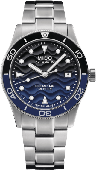 Mido Ocean Star 39