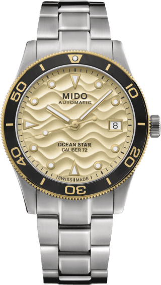 Mido Ocean Star 39