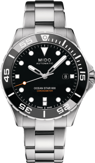 Mido Ocean Star 600 Chronometer