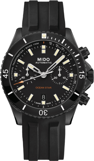Mido Ocean Star Chronograph