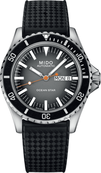 Mido Ocean Star Tribute Gradient