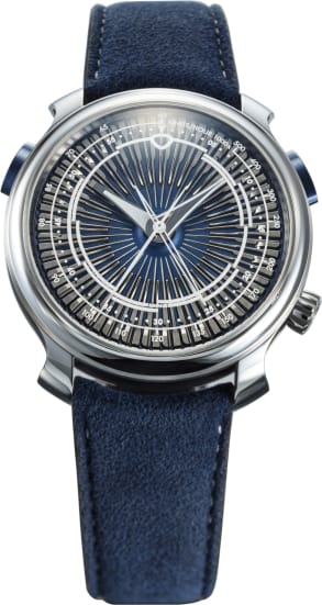 Ming 20.01 Series 5 Chronograph