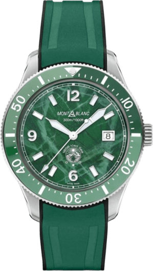 Montblanc Montblanc 1858 Iced Sea Automatic Date