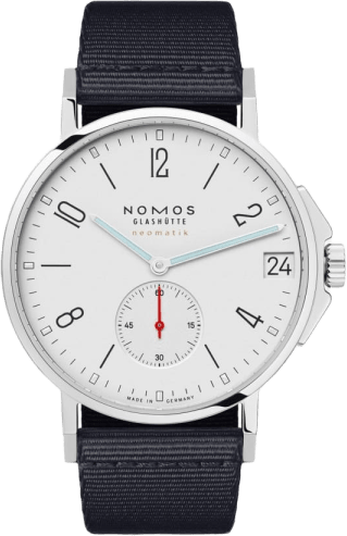 Nomos Glashütte Ahoi Neomatik 38 Date