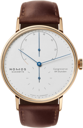 Nomos Glashütte Lambda 39