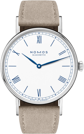 Nomos Glashütte Ludwig 33 Duo For Japan