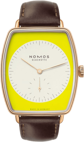 Nomos Glashütte Lux Zikade