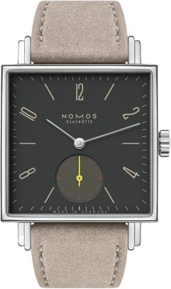 Nomos Glashütte Tetra Basalt