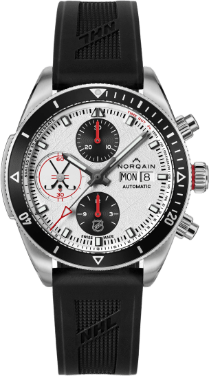 Norqain Adventure Chrono 41mm NHL Limited Edition