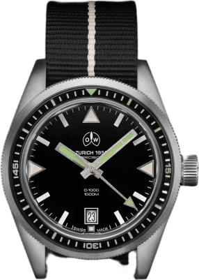 Ollech & Wajs OW C-1000 MkII