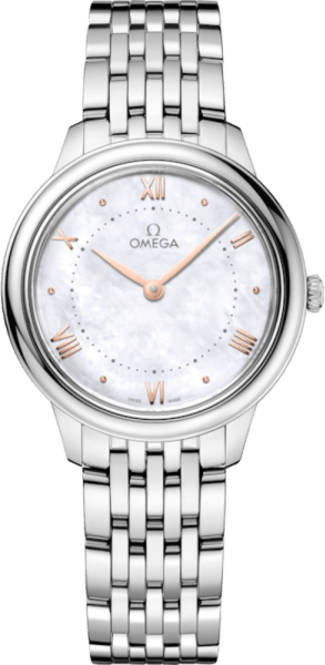 Omega De Ville Prestige