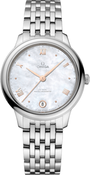 Omega De Ville Prestige