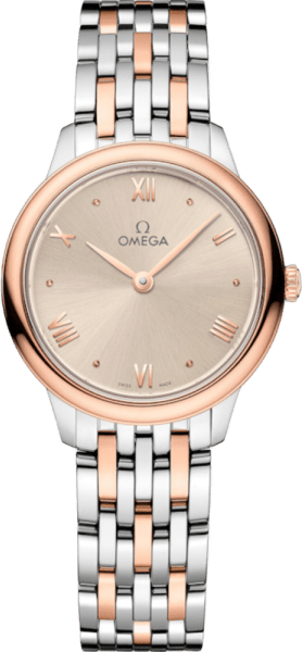 Omega De Ville Prestige