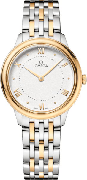 Omega De Ville Prestige