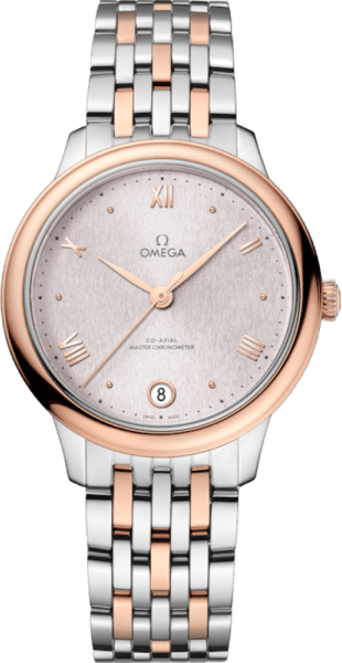 Omega De Ville Prestige