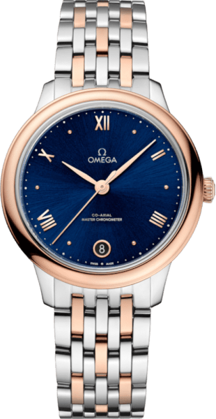 Omega De Ville Prestige