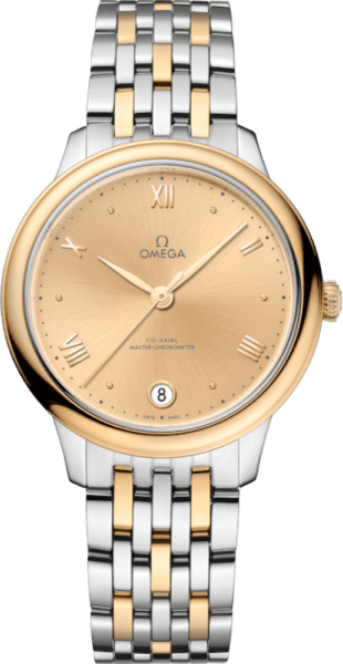 Omega De Ville Prestige