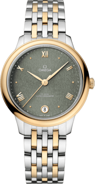 Omega De Ville Prestige