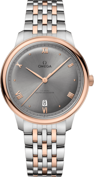 Omega De Ville Prestige