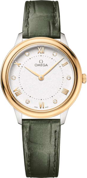 Omega De Ville Prestige