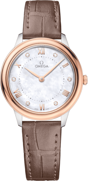 Omega De Ville Prestige