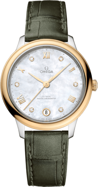 Omega De Ville Prestige