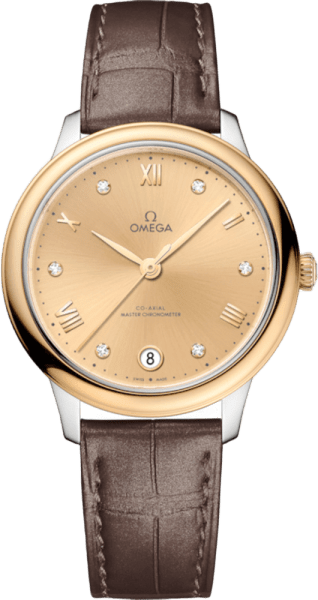 Omega De Ville Prestige