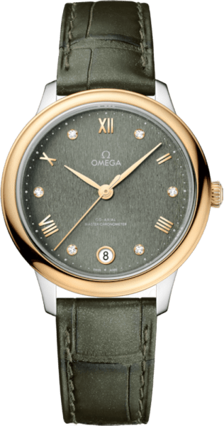 Omega De Ville Prestige