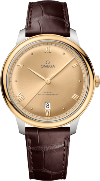 Omega De Ville Prestige