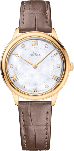 Omega De Ville Prestige