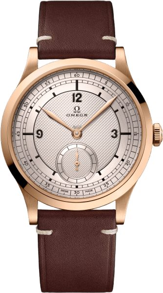 Omega Paris 2024 Bronze Gold Edition