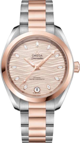 Omega Seamaster Aqua Terra 150m