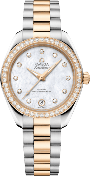 Omega Seamaster Aqua Terra 150M