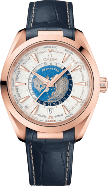 Omega Seamaster Aqua Terra 150m