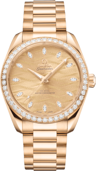 Omega Seamaster Aqua Terra 150m