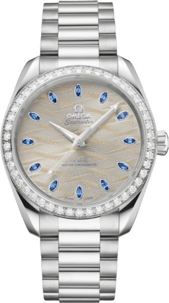 Omega Seamaster Aqua Terra 150m