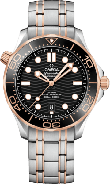 Omega Seamaster Diver 300m