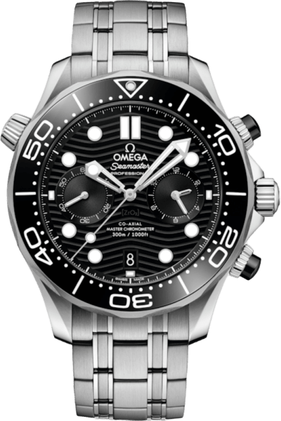 Omega Seamaster Diver 300m