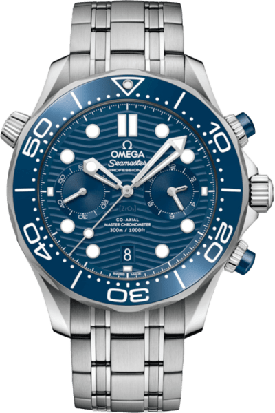 Omega Seamaster Diver 300m