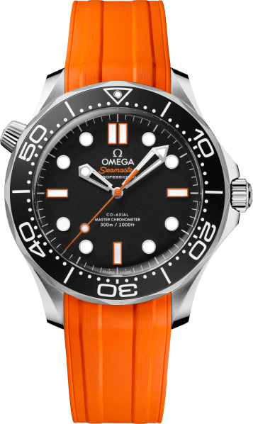 Omega Seamaster Diver 300m