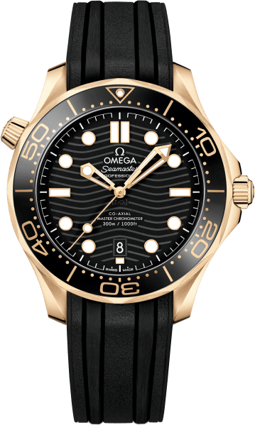 Omega Seamaster Diver 300m