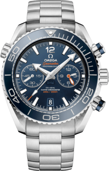 Omega Seamaster Planet Ocean 6000m