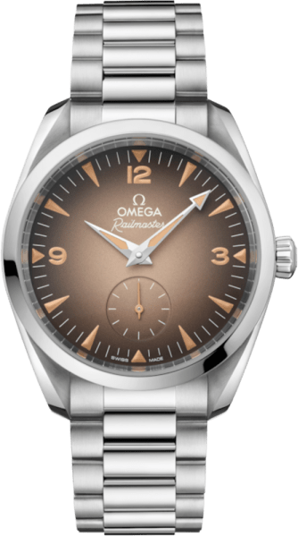 Omega Seamaster Railmaster